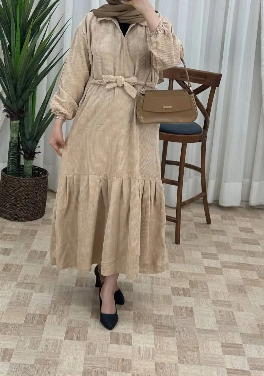 🍁نام: پیراهن پرچین ژامک
