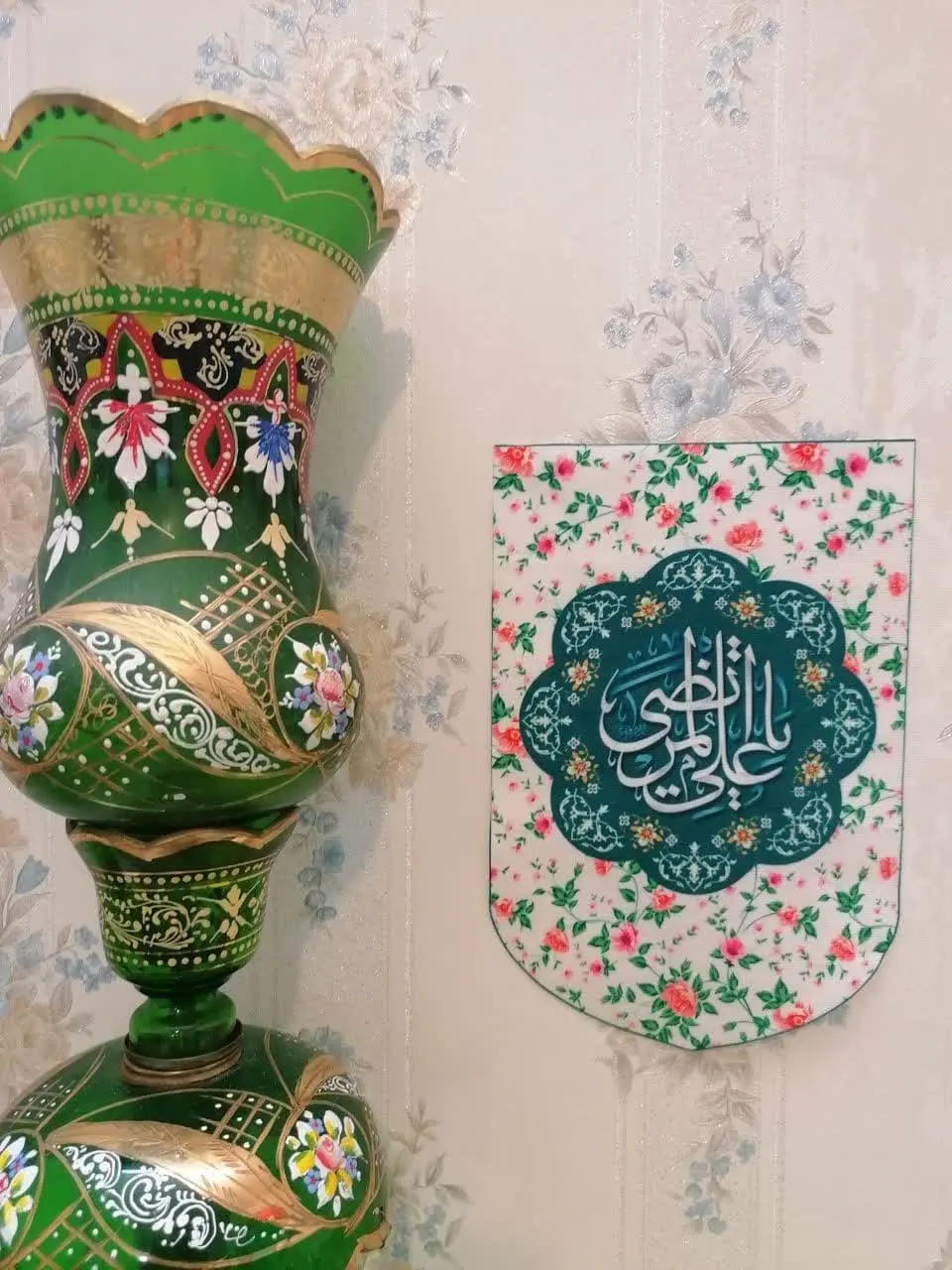 ✅ بیرق‌های ویژه هدیه غدیری
