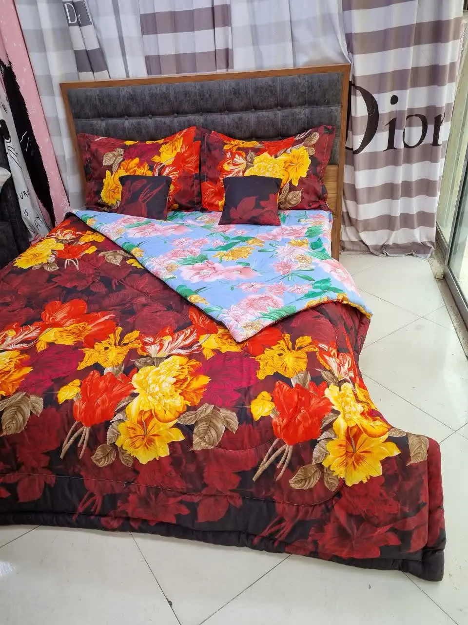 شارژ مجدد 💫 روتختی دونفره 💫
