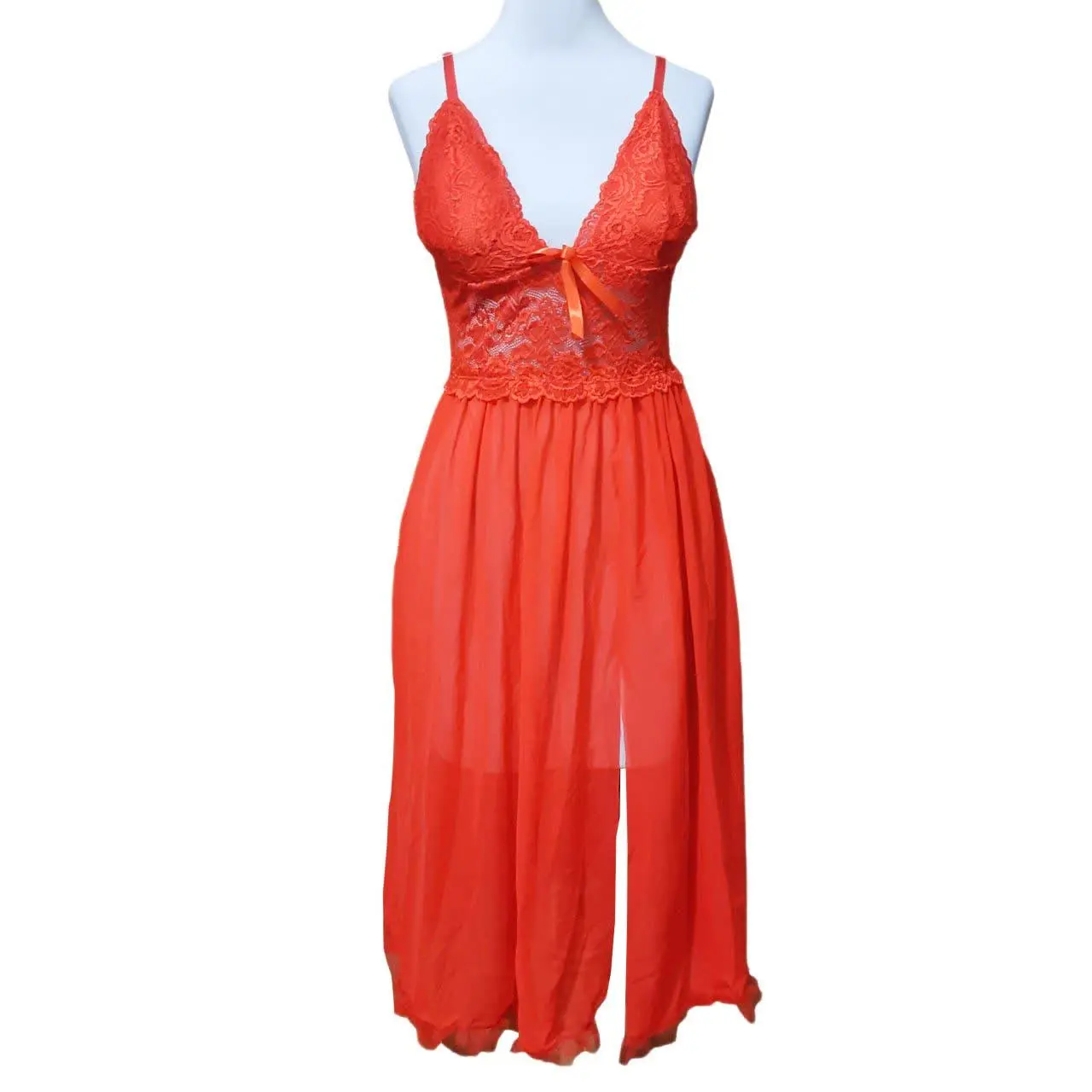 لباس خواب بلند کاپدار🔥
