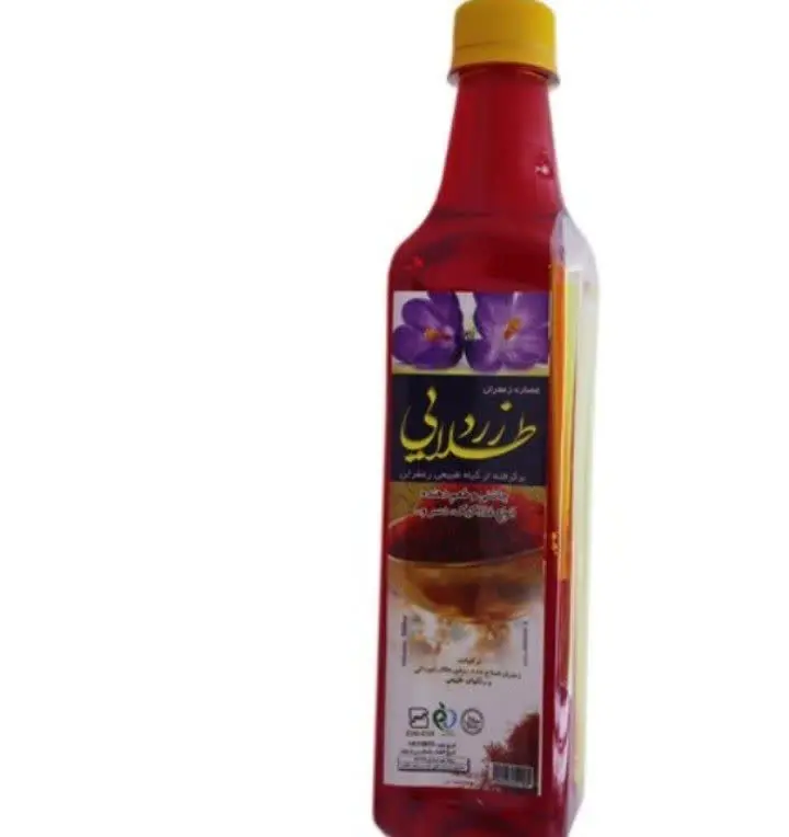 عصاره زعفران 
