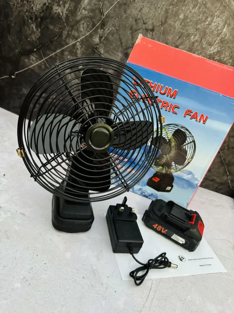 ️باتریش قابل تعویض هستش و م...