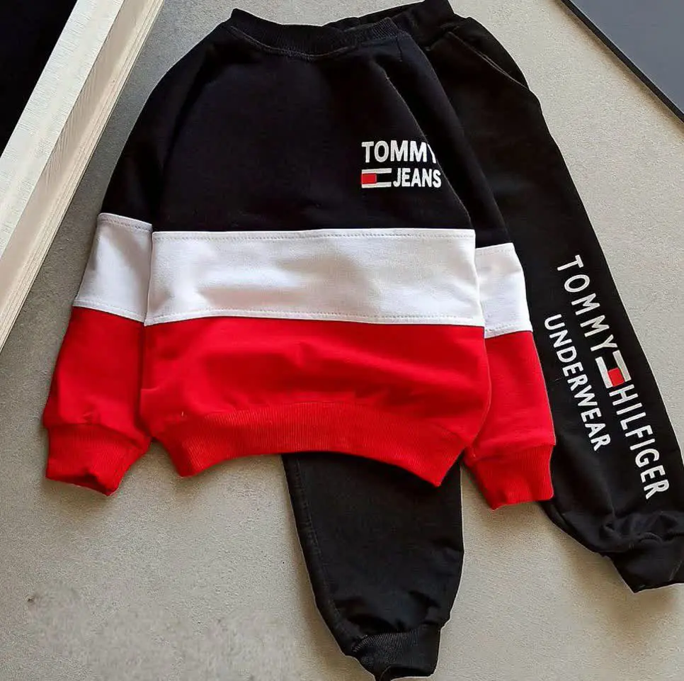 ست بلوز شلوار تامی