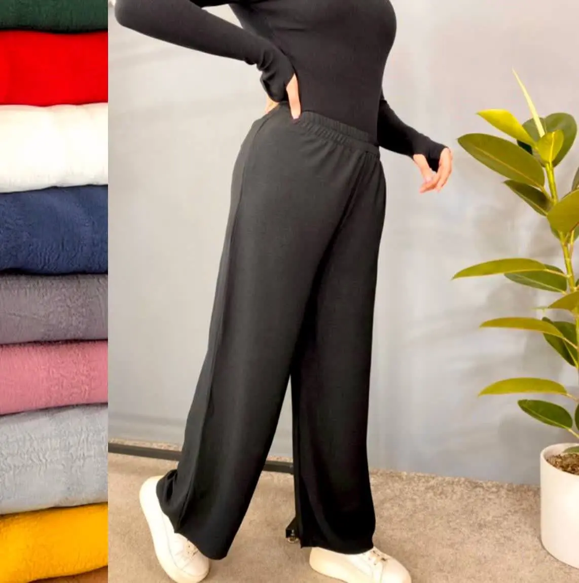 #زنانه #شلوار ابروبادی (ردیف ٧٣٤١) 
