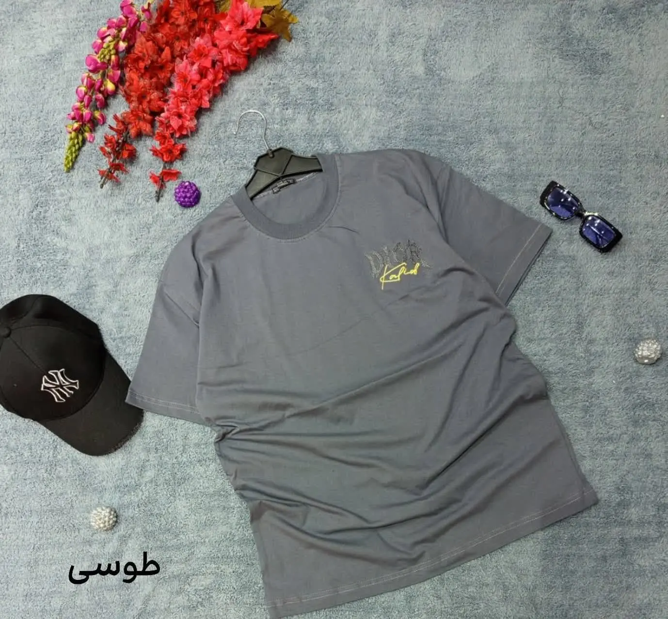 🖌 رنگ بندی: مشکی - طوسی - ز...