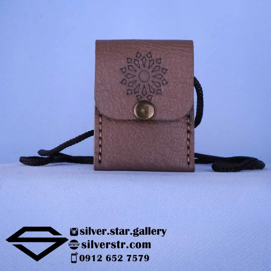 📜 گردنبند چرم مردانه زنانه...