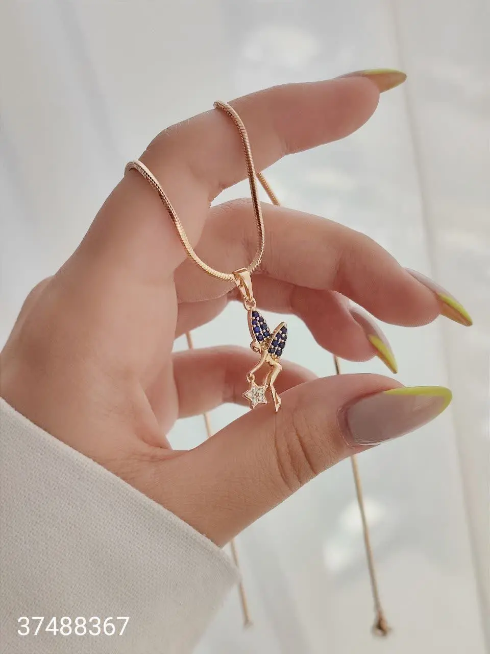 💎⭐️ #گردنبند و پلاک 
