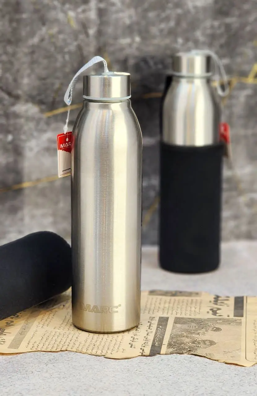 ⭐️ فلاسک استیل کاور دار ۳۲۰۶
