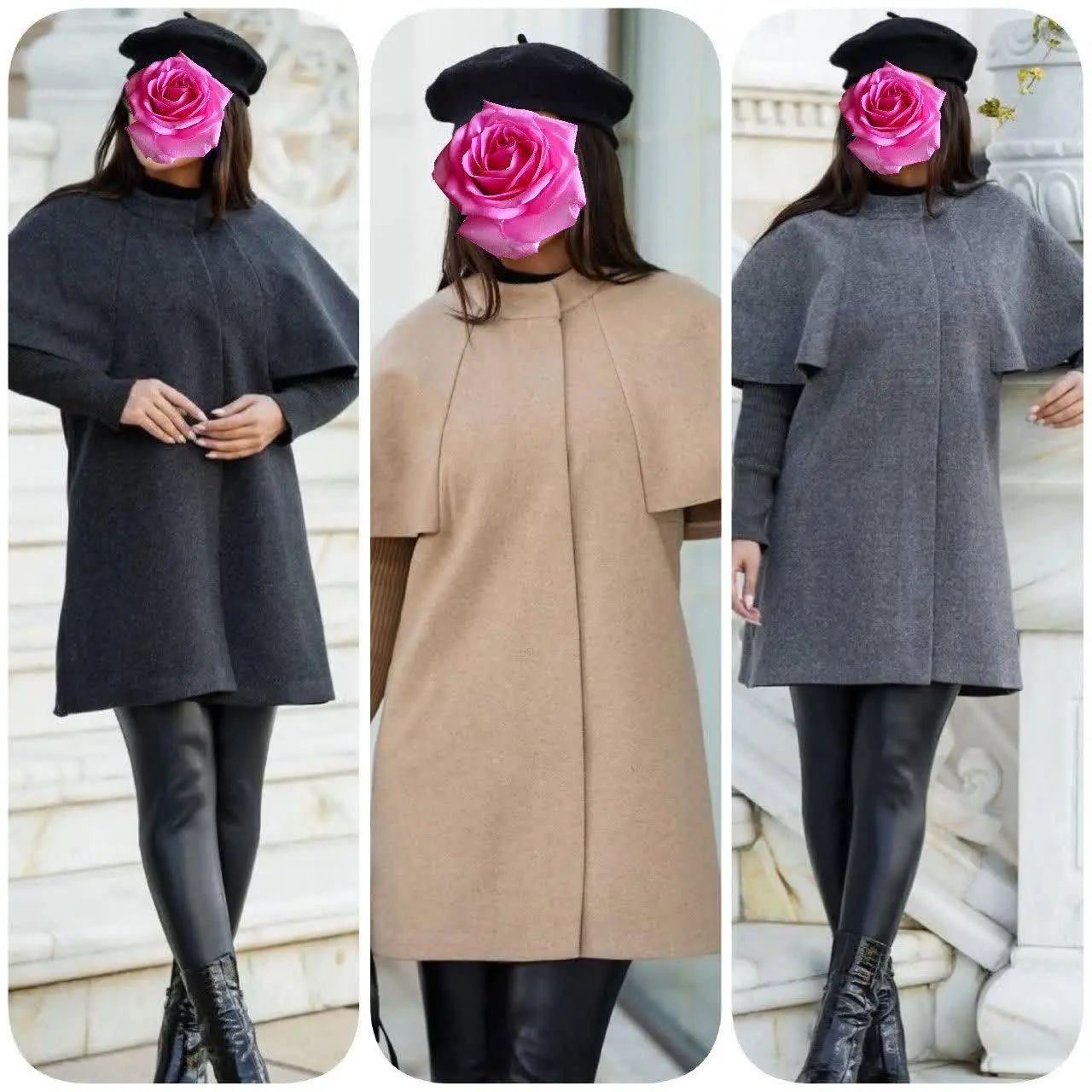 ❤️نام: پالتو مدل ونیز
