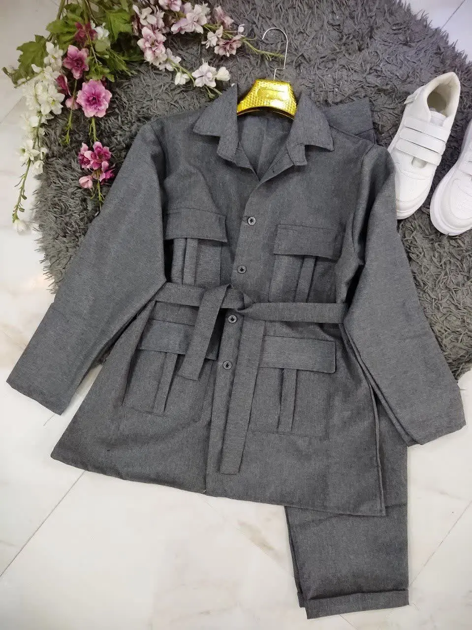 ❣نام: مانتو شلوار هما