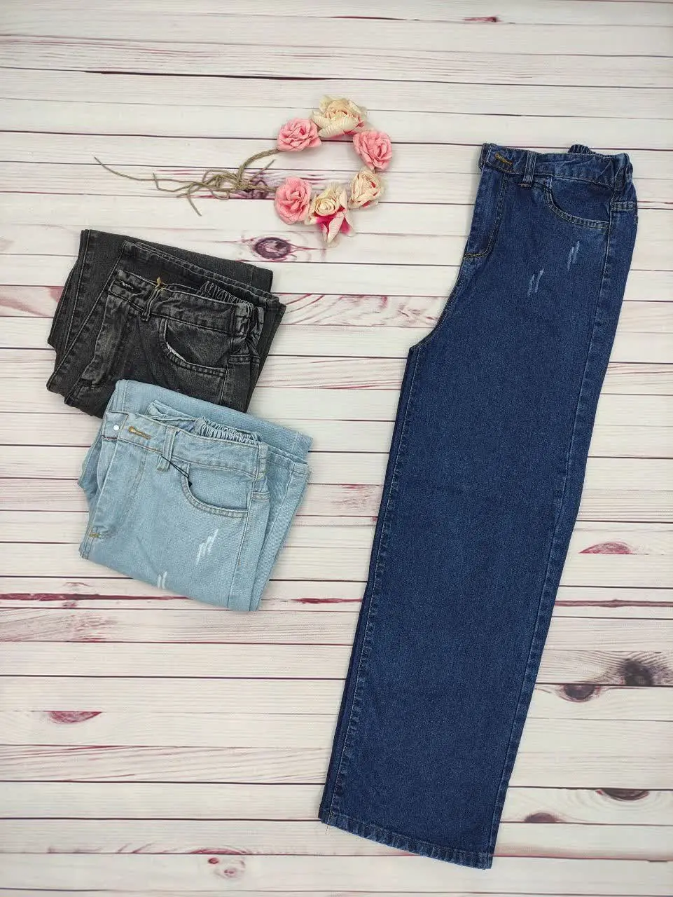 یکی از فوق العاده‌ترین #شلوار هایی که داریم 😍
