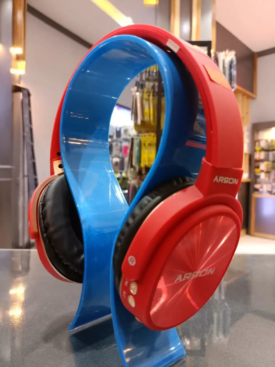 هدفون بی سیم ARSON
