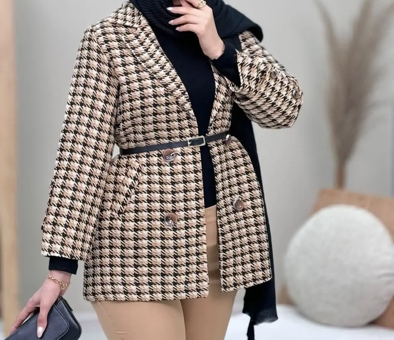 👚نام: کت پیچازی افرا 💥💫
