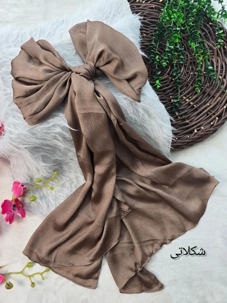 شال کریستال