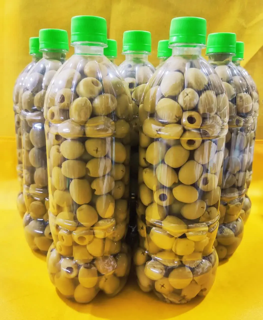 🫒زیتون بی‌هسته
