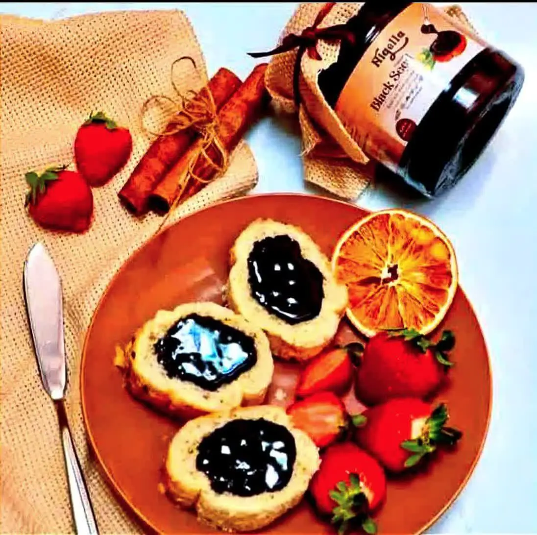 🔹معجون سیاه دانه ﴿ناجیلا﴾
