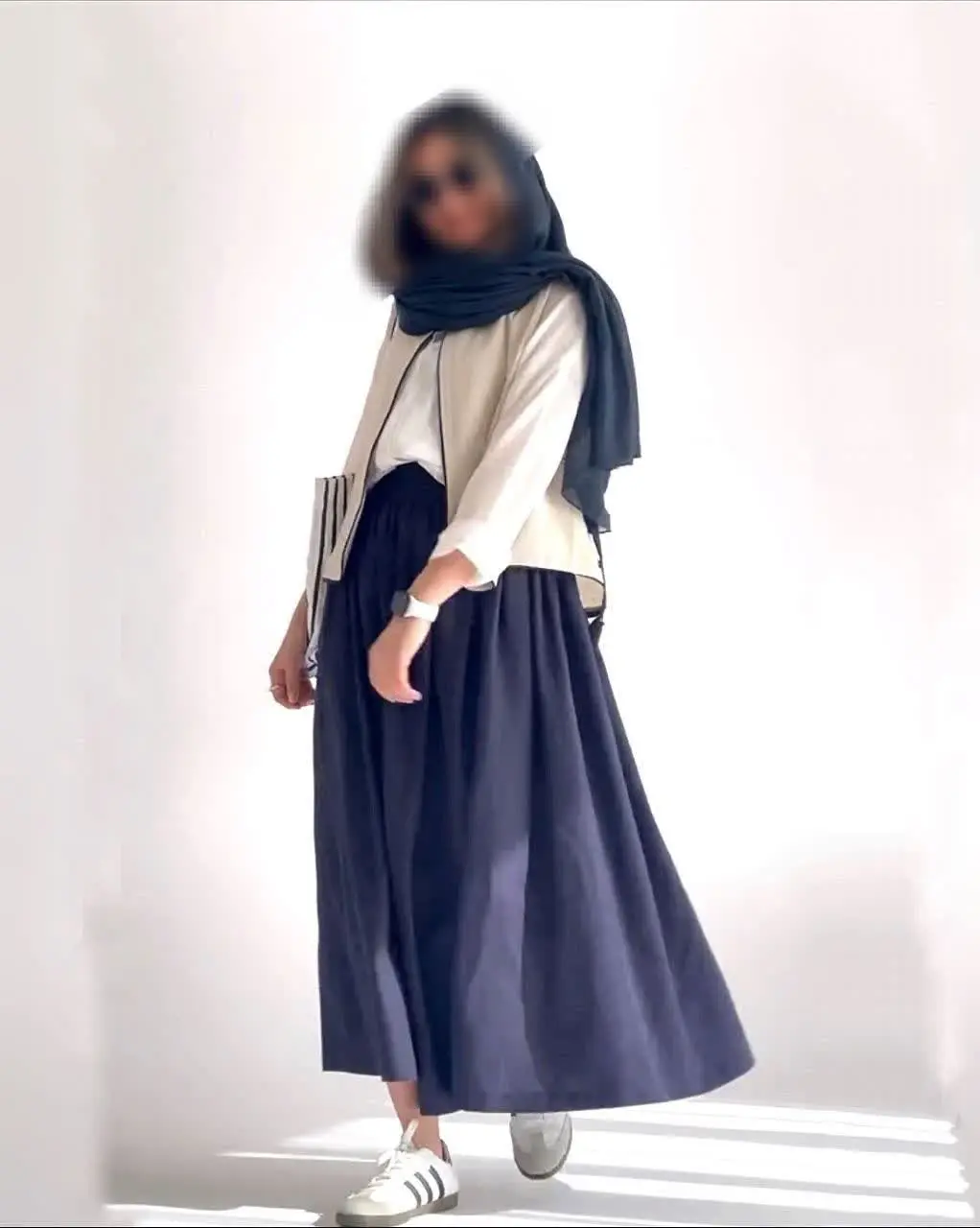 مدل سرمه 🥰
