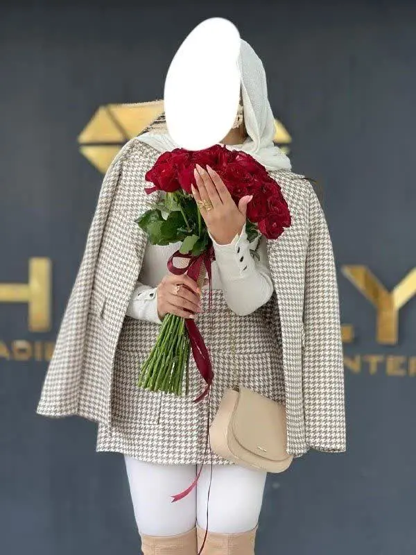 🍃نام: کت و دامن ثمر