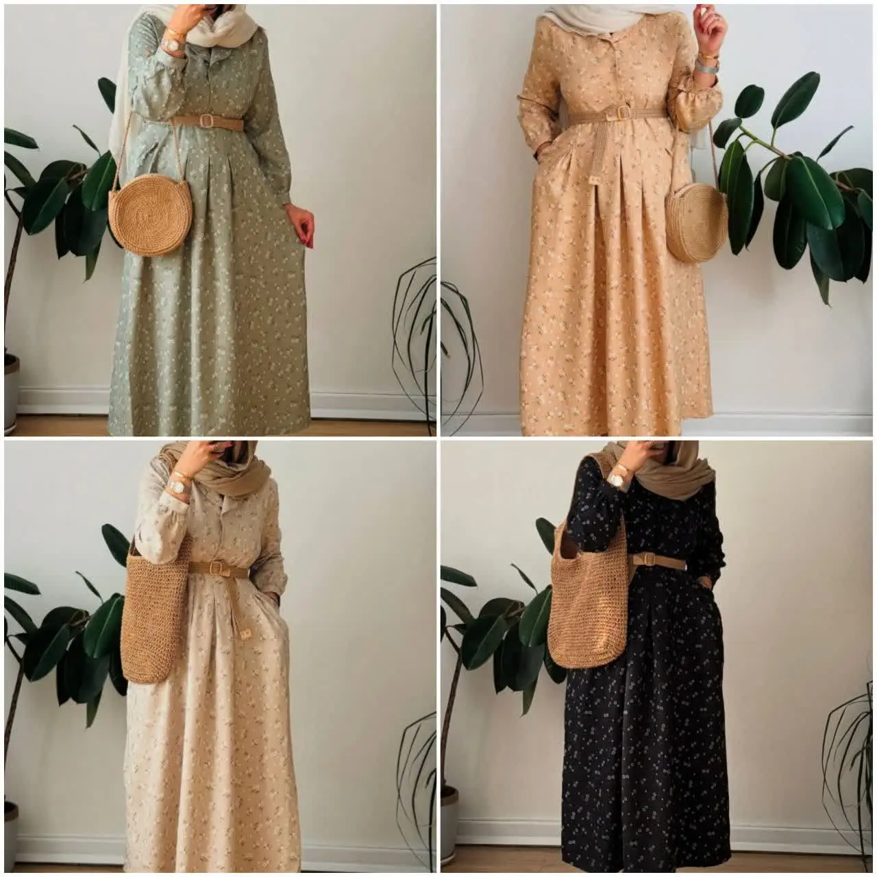 از دل بهار یه پیراهن باکیفیت اوردم براتون
