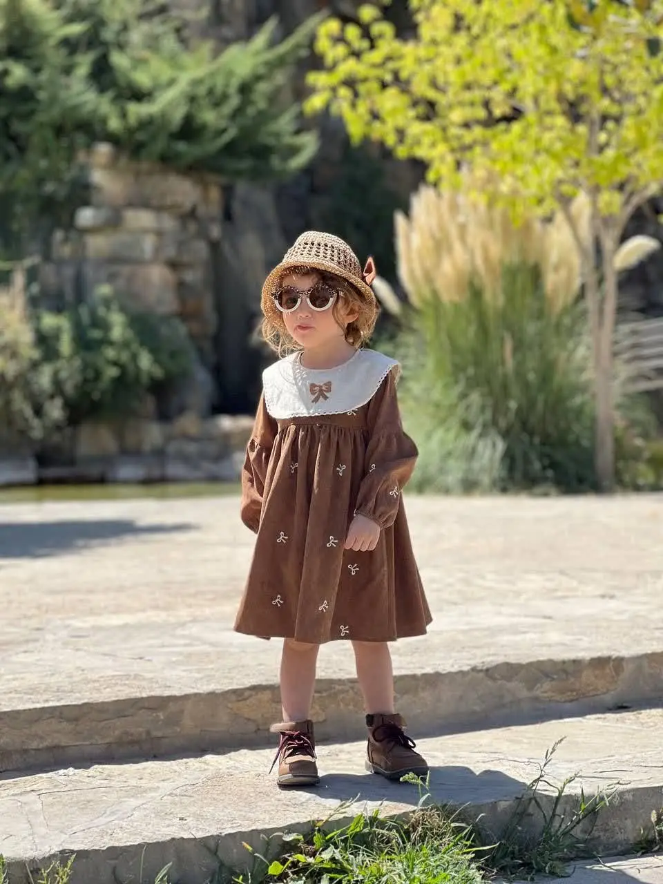 پاییزی‌ترین پیراهن قرن🍂🍁
