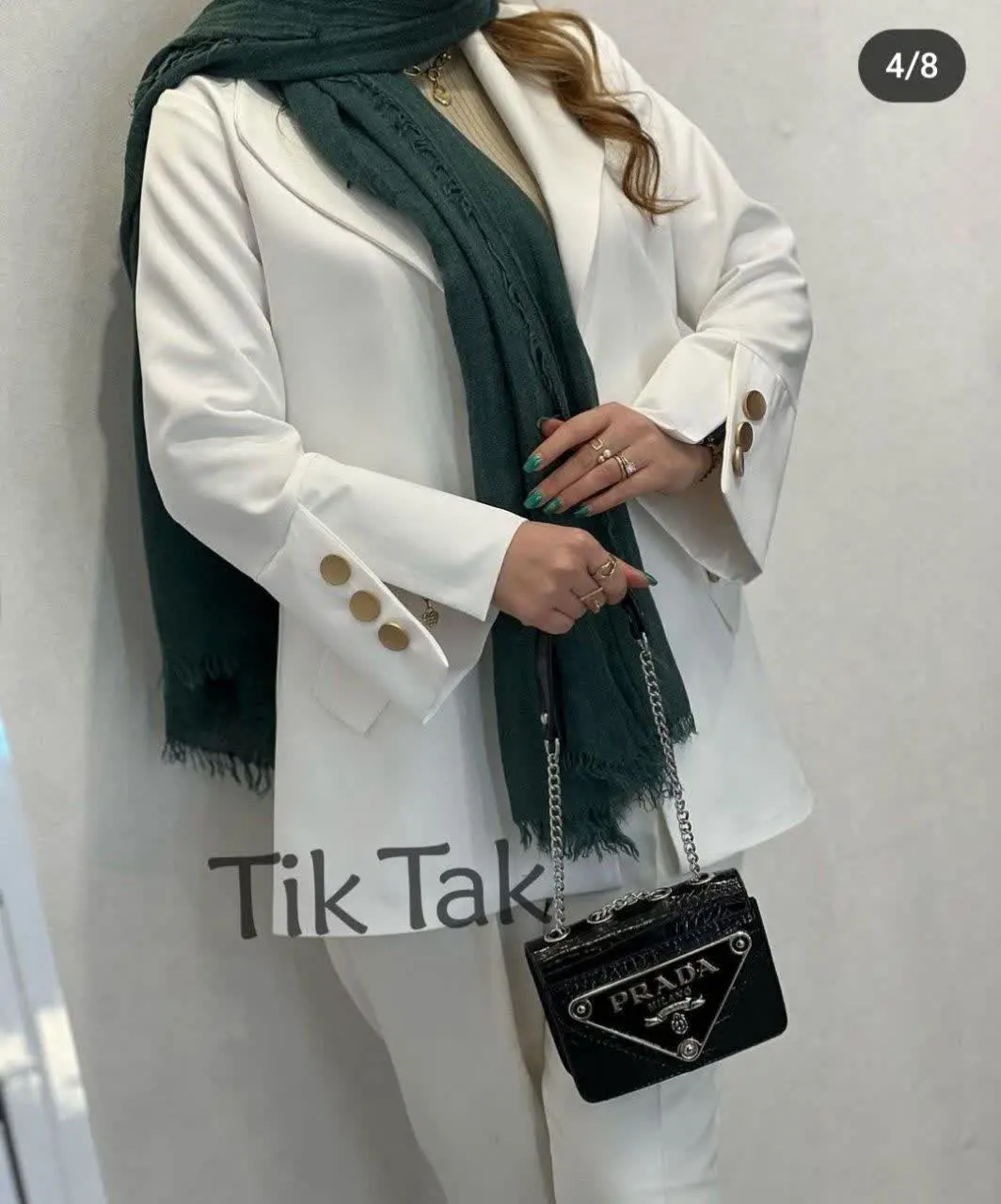 👚نام: کت مازراتی یکتا
