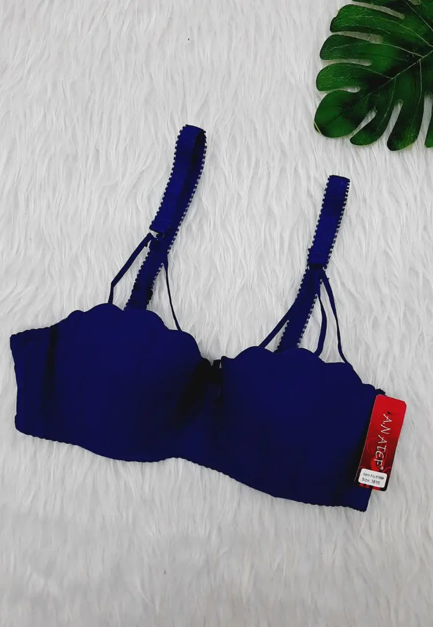 سوتین تک اسفنجی صدفی
