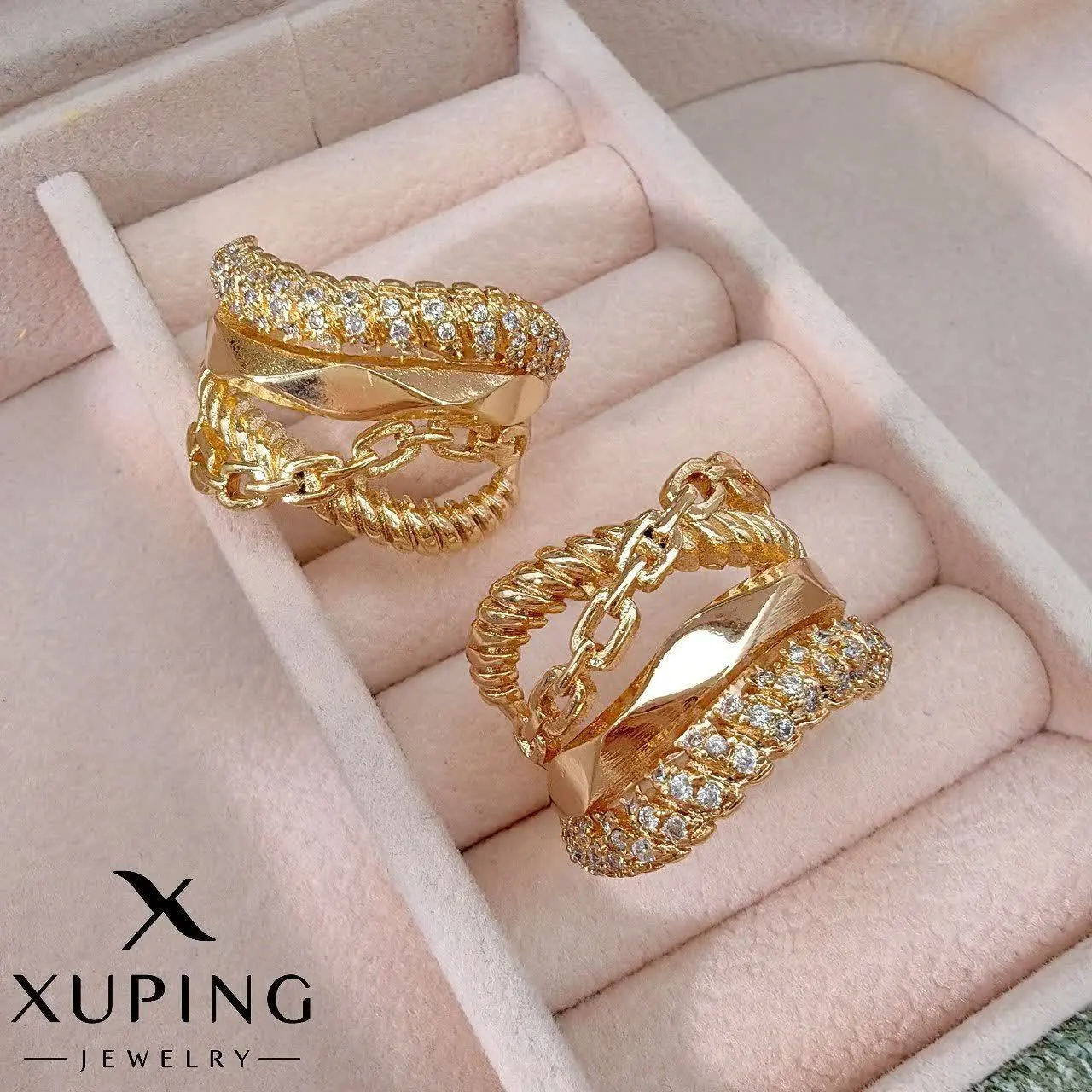 #انگشتر ژوپینگ کد ۱۸۶۰
