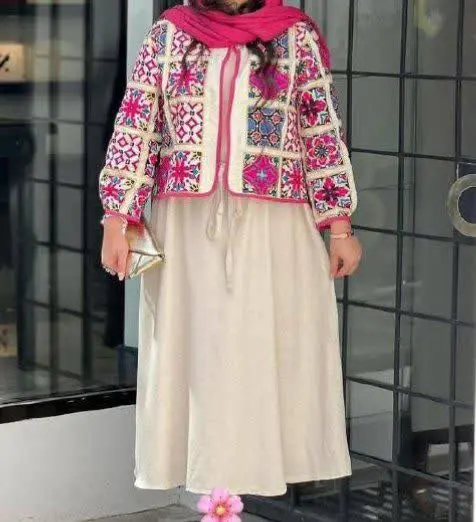 🖋نام: ست سارافون و‌کت یاقوت
