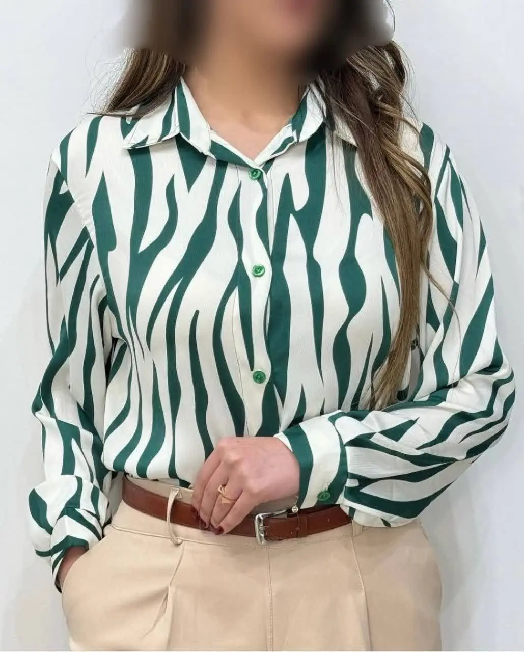 ❤️نام: شومیز 🌺عیدااااانه 🌺مدل تانیا ۱۶
