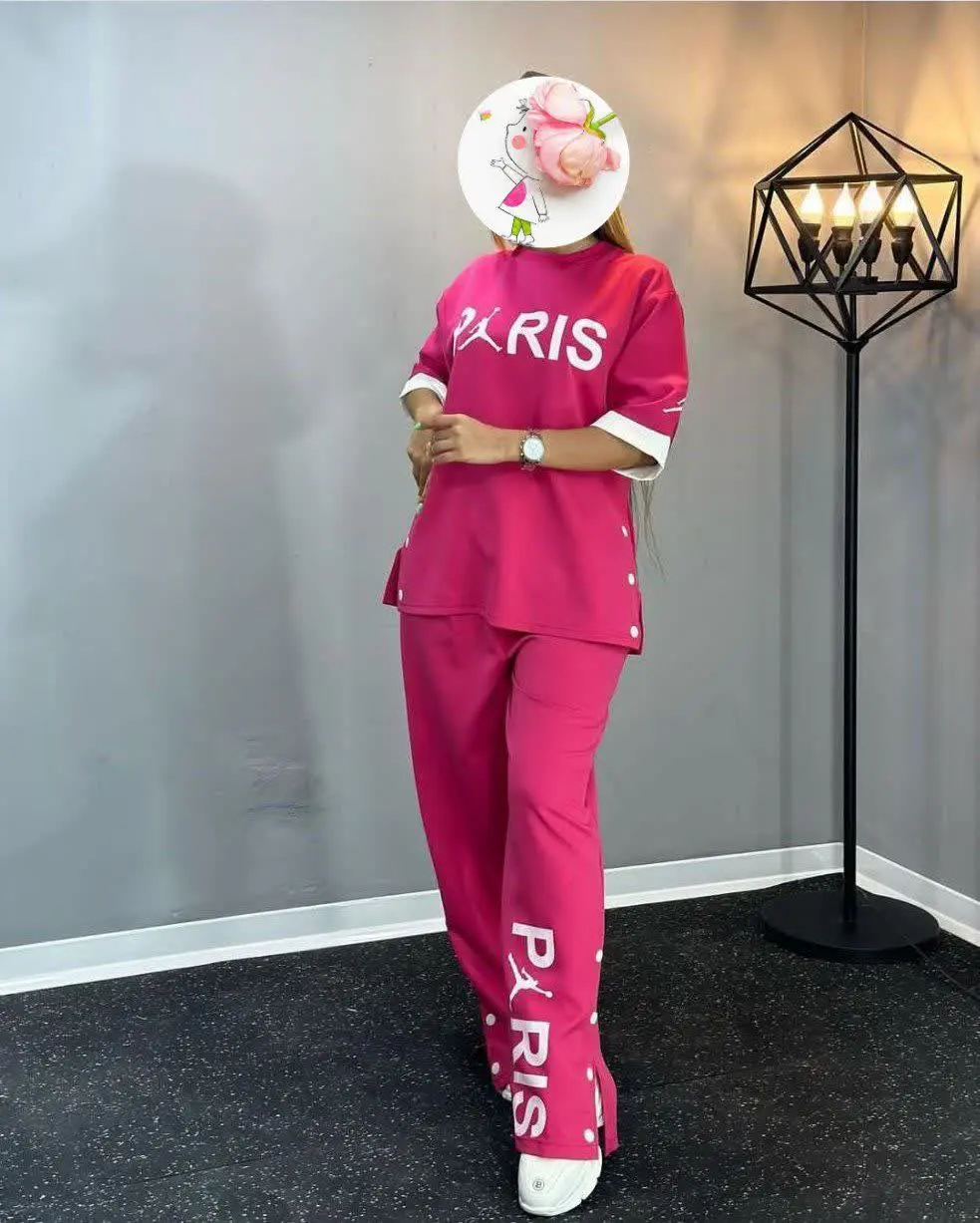 نام: تیشرت شلوار 
