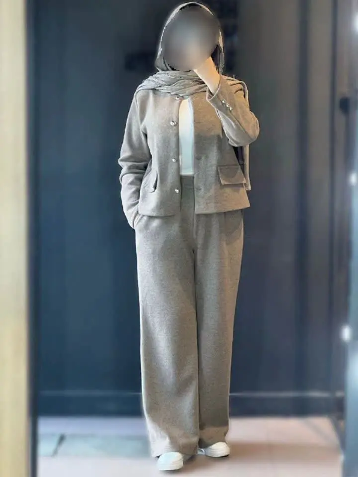 🍃نام: کت و شلوار عیدانه حدیث
