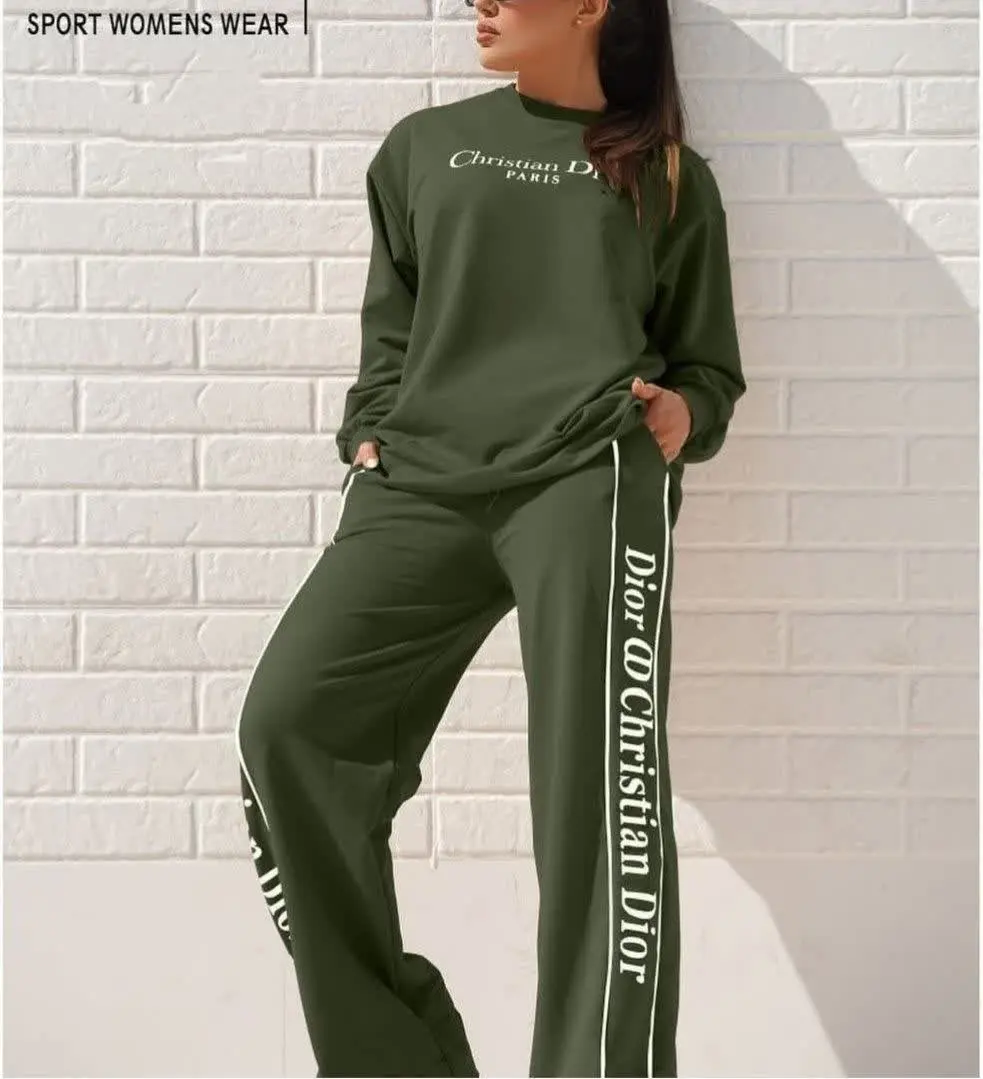 نام: ست بلوز شلوار اسپرت دیور 
