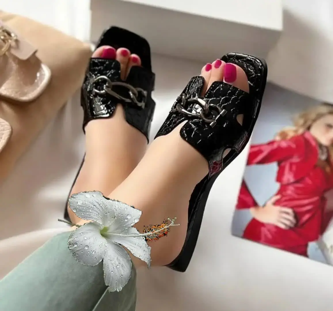 بسیار شیک خوشپا راحت