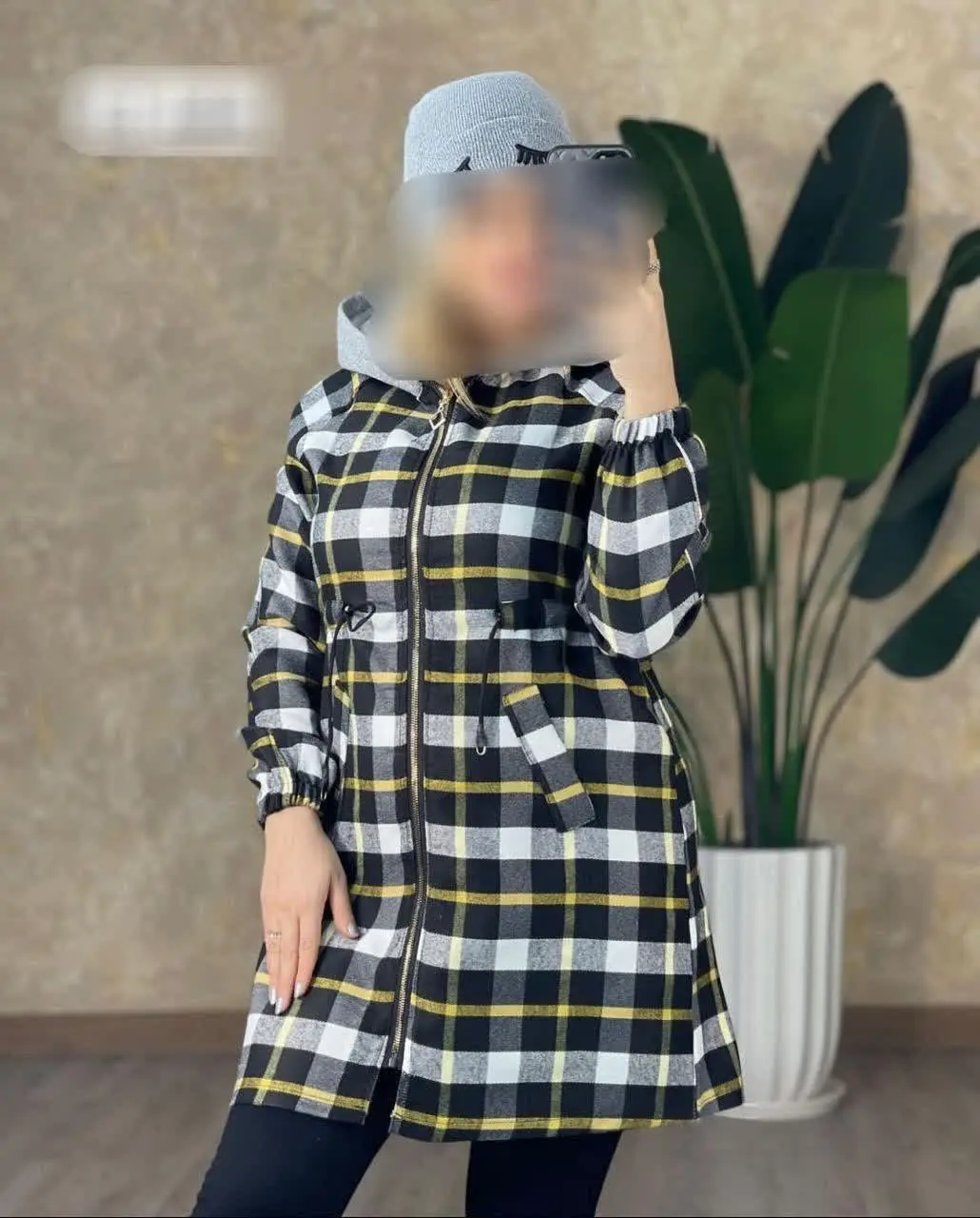 ❣نام: چهارخونه فوتر 
