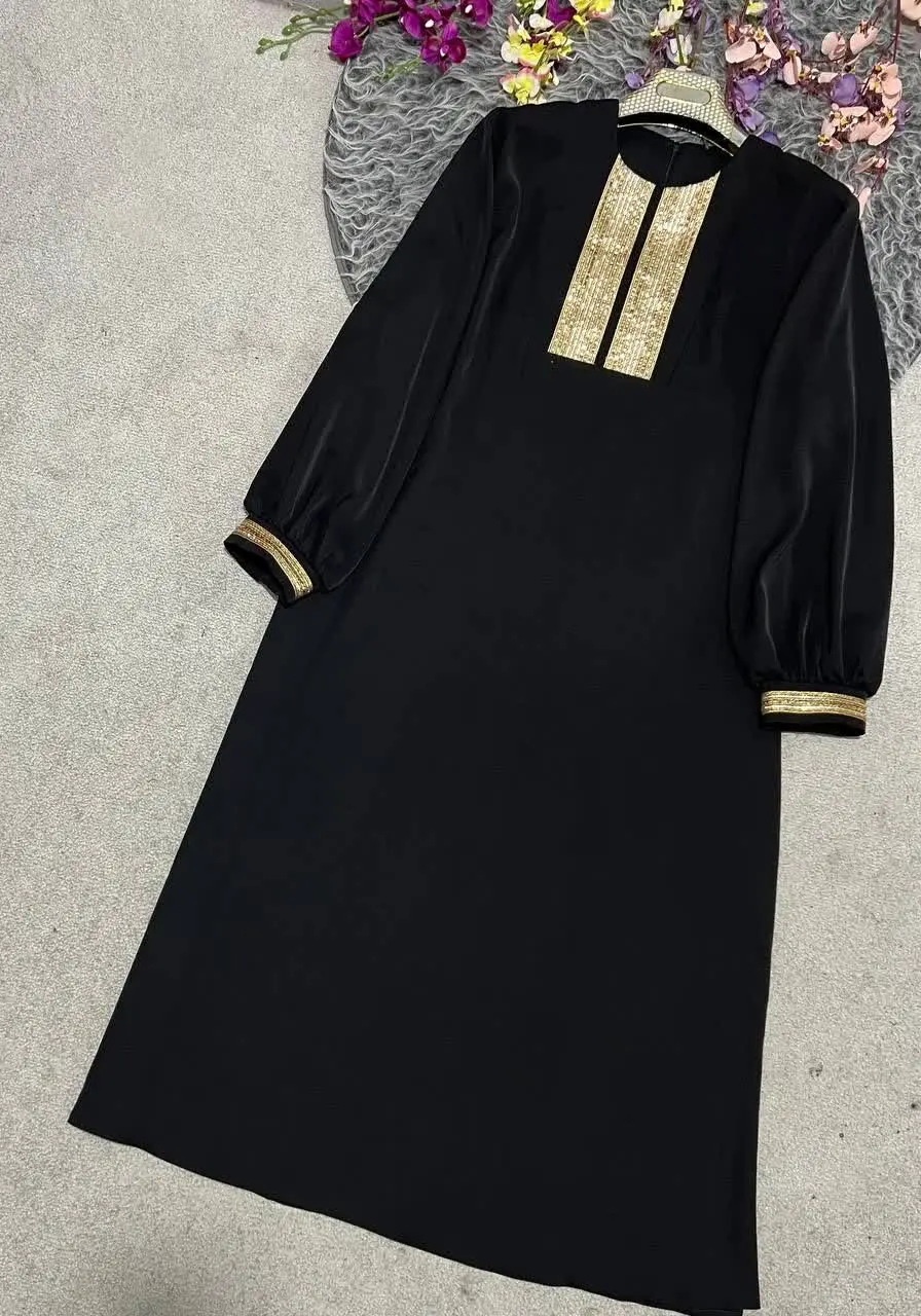 👚 نام: عبایی حریر
