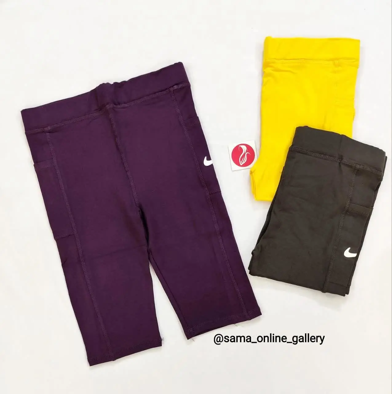 🩳این شلوارک چون ساده‌اند با لباس‌های مختلف می‌تونید ست کنید …
