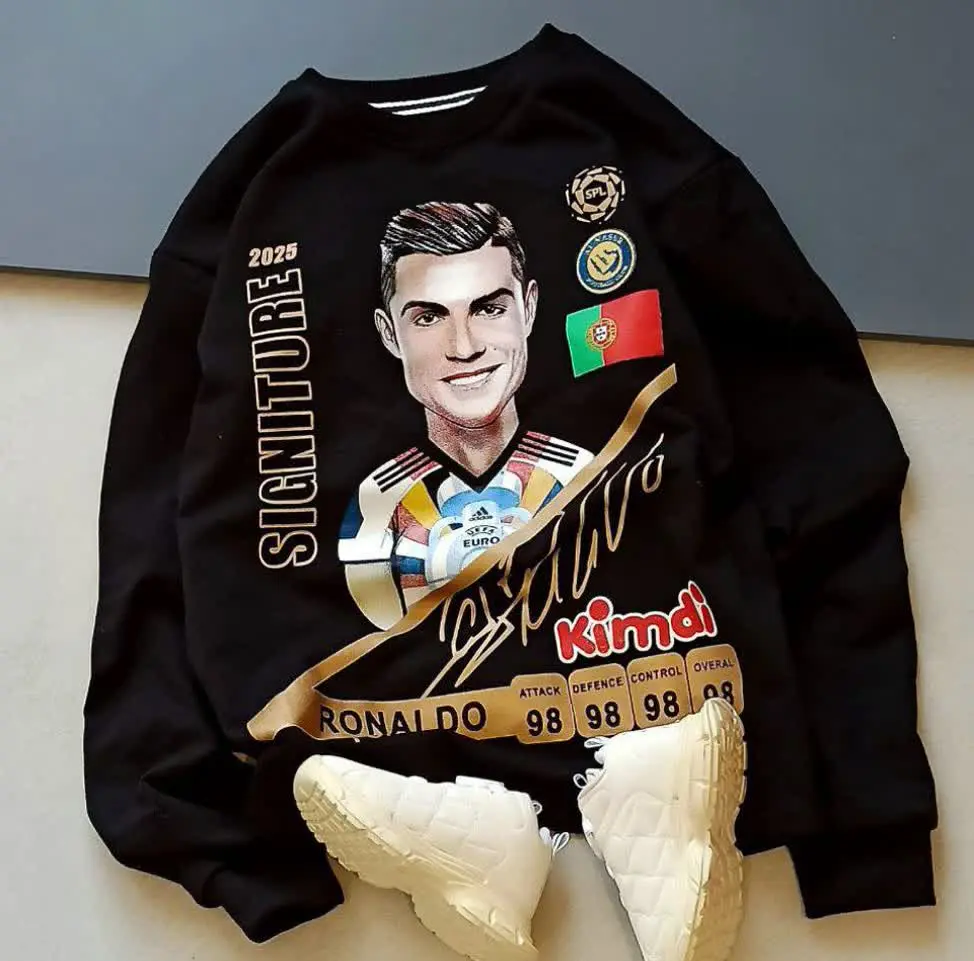 بلوز تک رونالدو