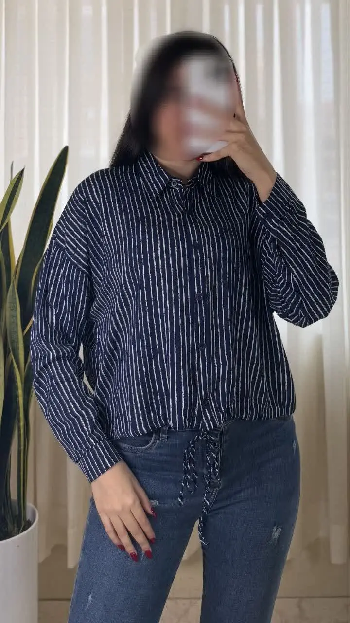 کراپ طرحدار جذاب و خاص وارداتی