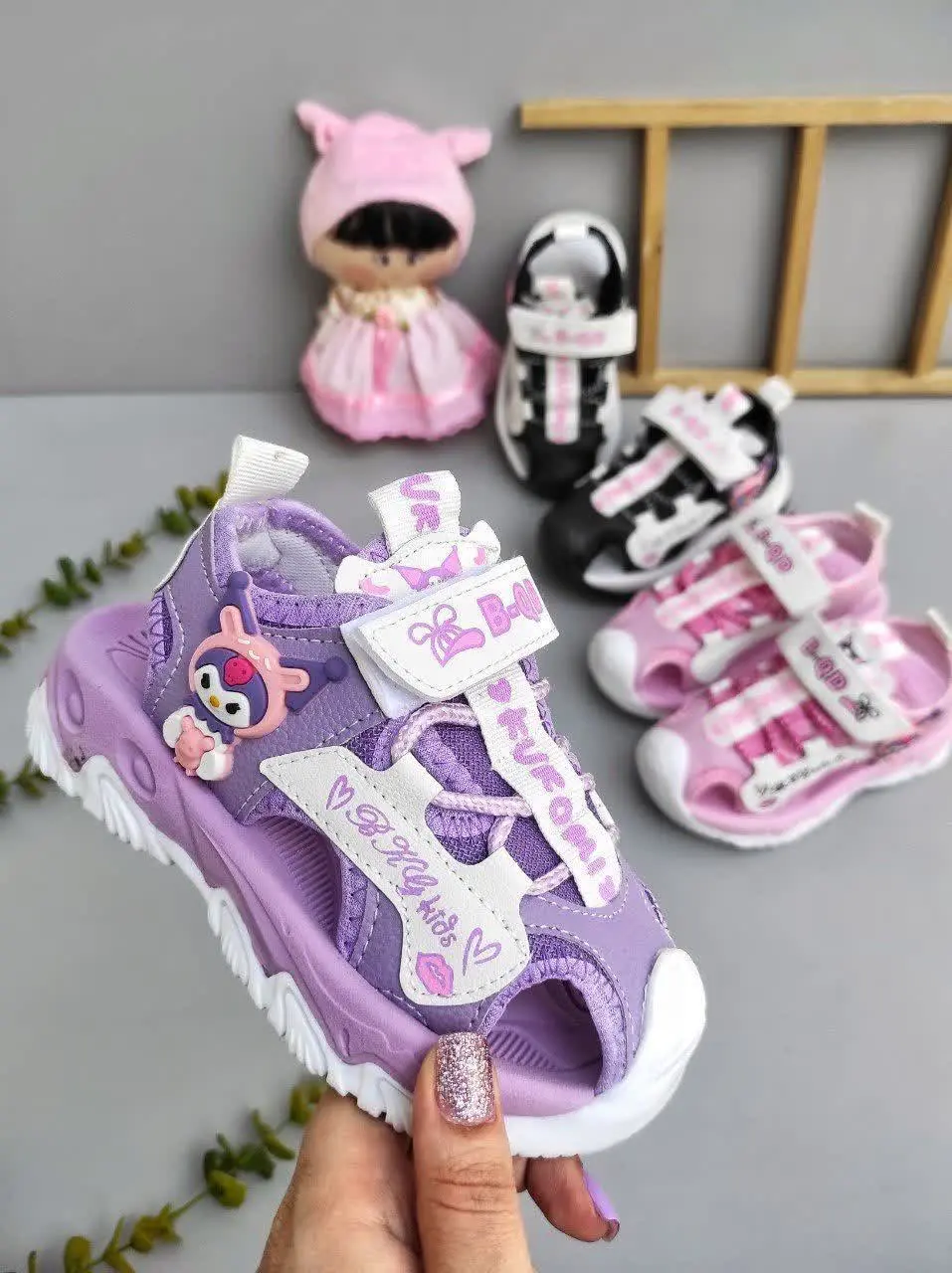 بالاخره #صندل پرطرفدارمون رسید 😍
