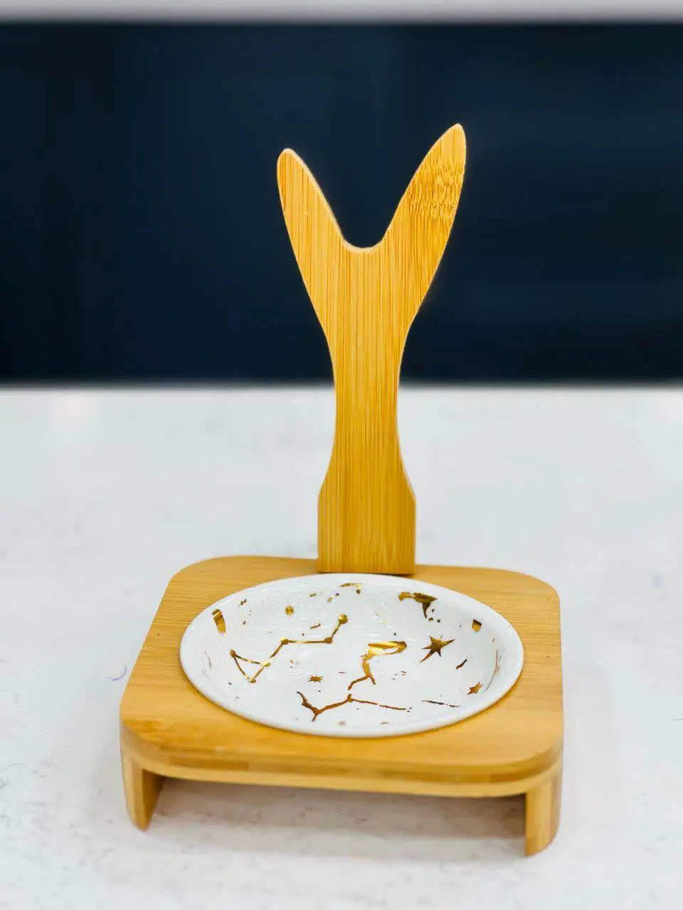 کنار گازی ماربل 
