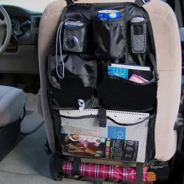 کیف پشت صندلی خودرو
