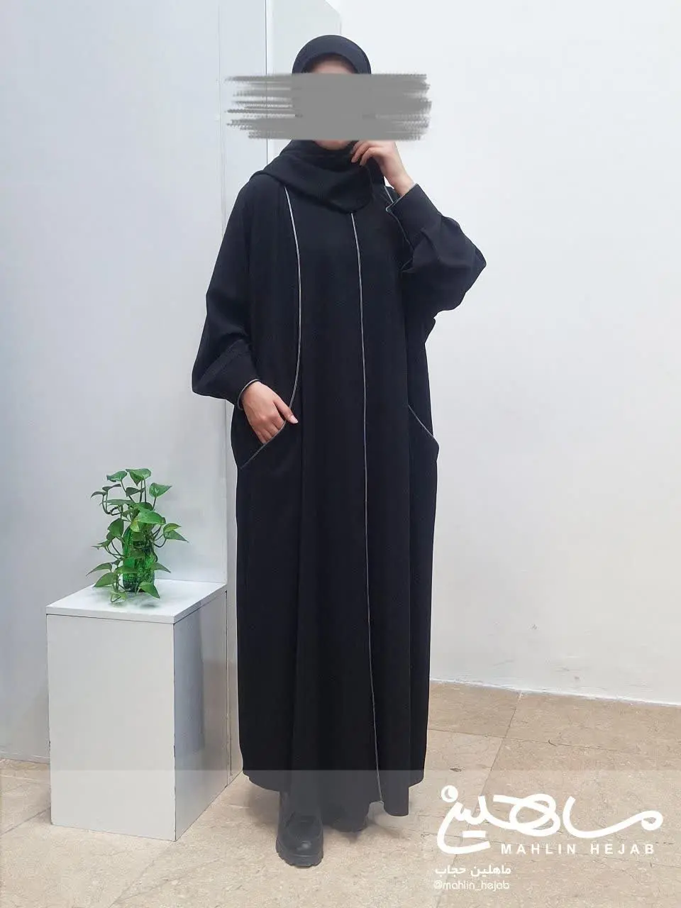 عبا مدل آیدا🦋
