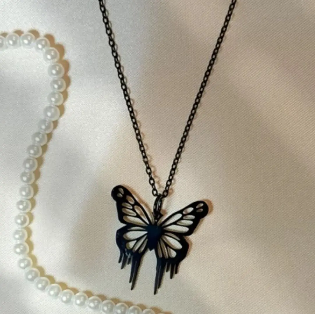 💍پروانه لونا بسیار ترند و ک...