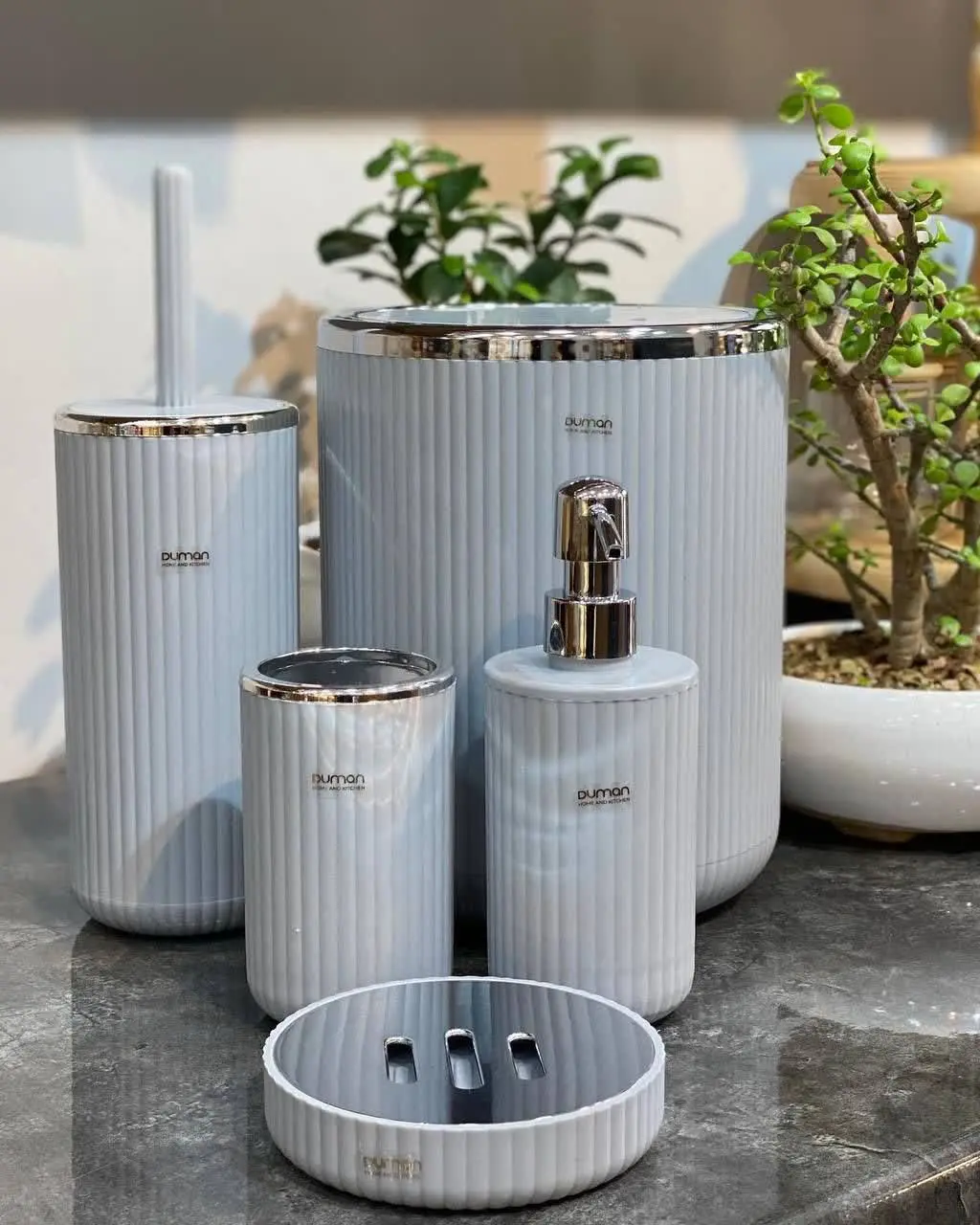 سرویس بهداشتی Duman
