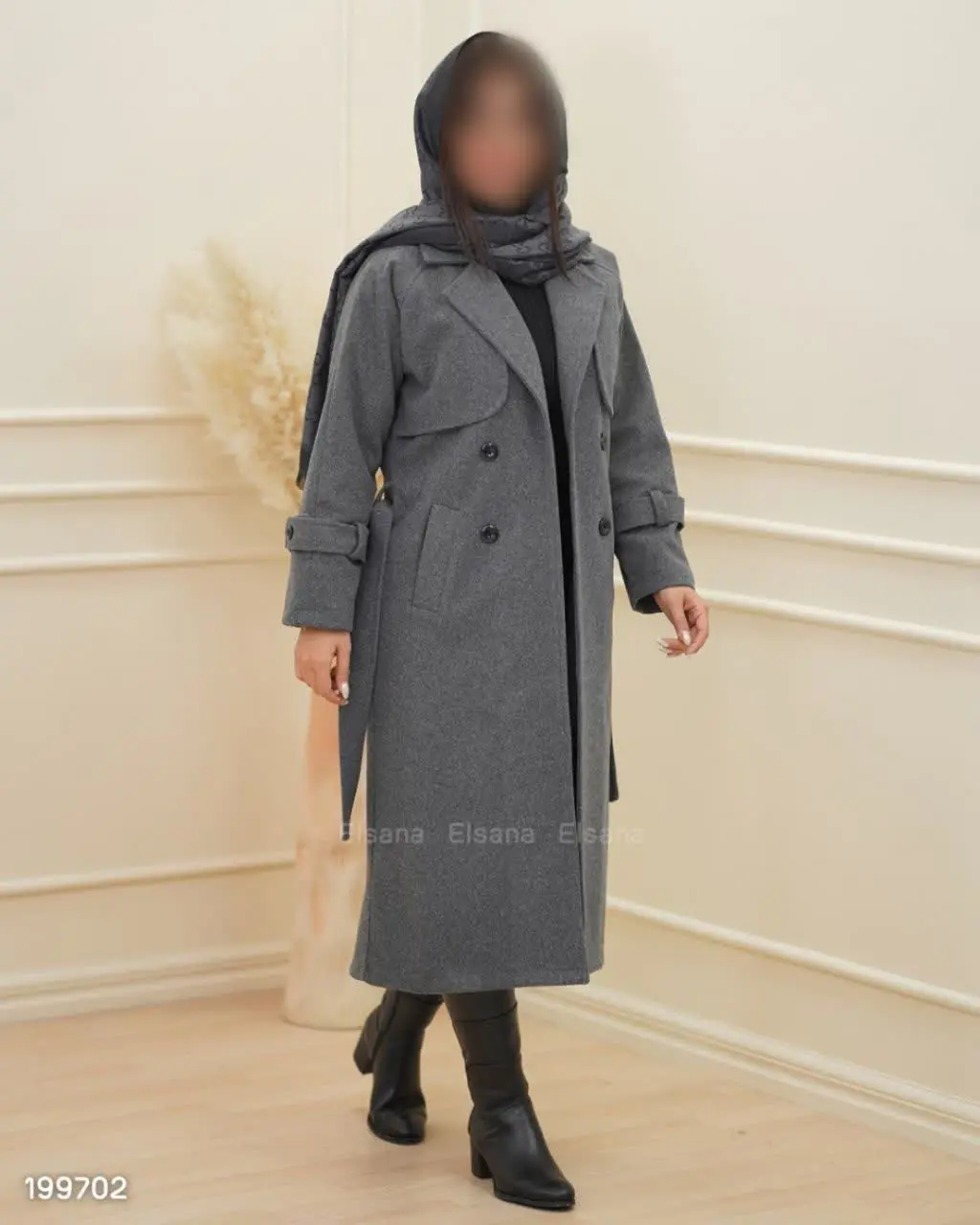 🔺پالتو مدل اورمان
