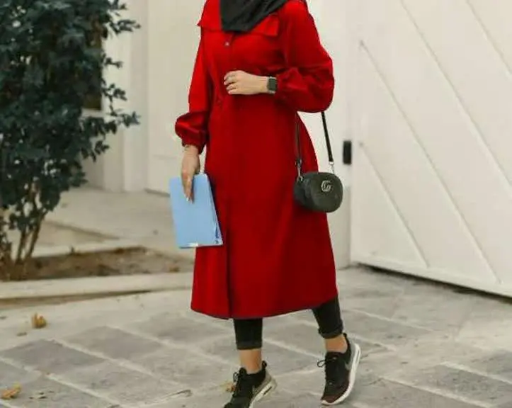 نام: مانتو بلند نبات
