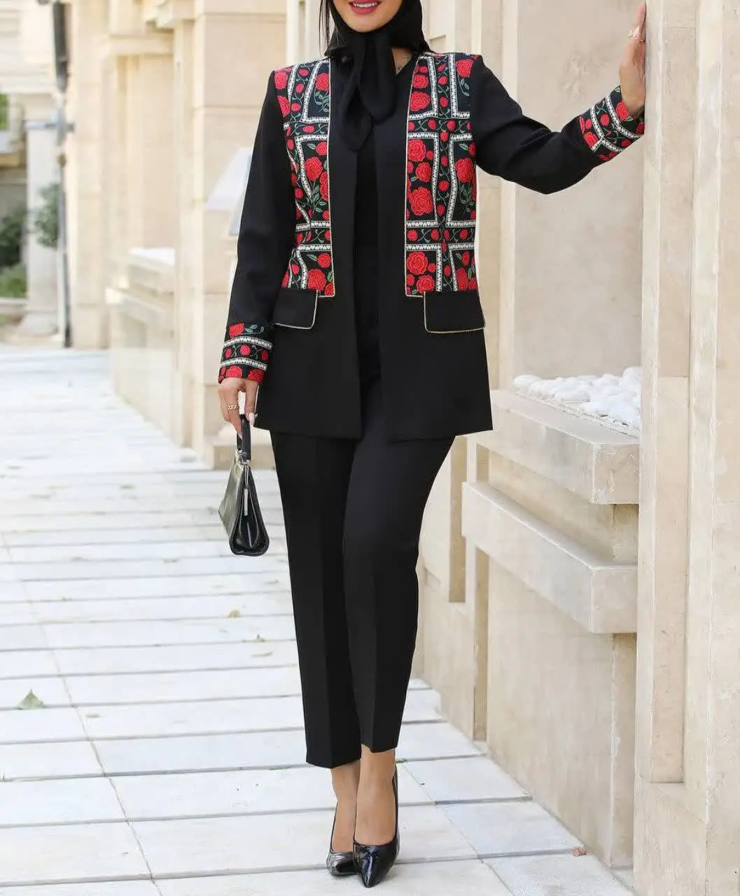 نام: کت شلوار مدل سما
