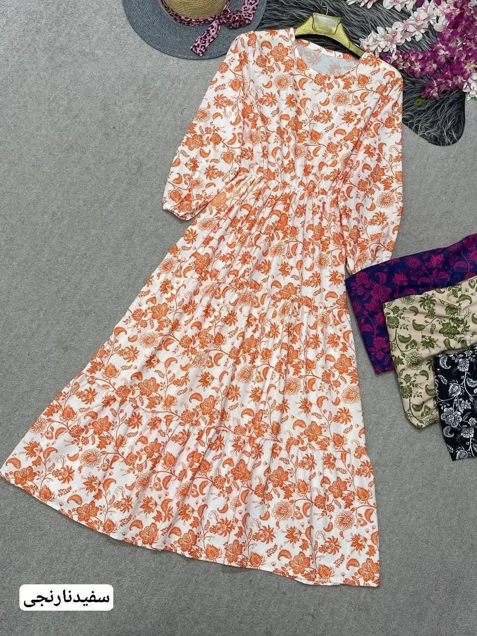 نام: پیراهن ساحلی
