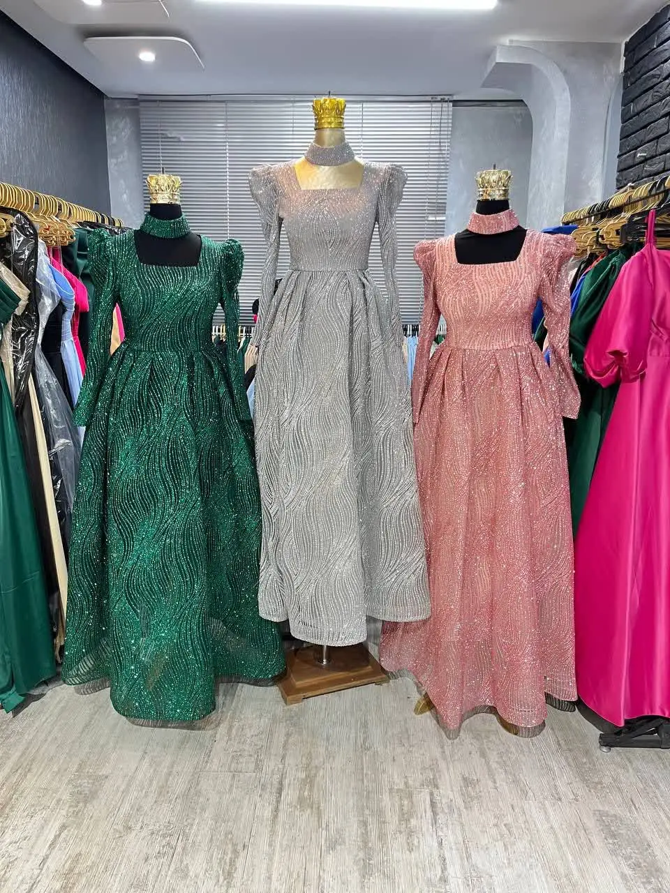 پیراهن عروس
