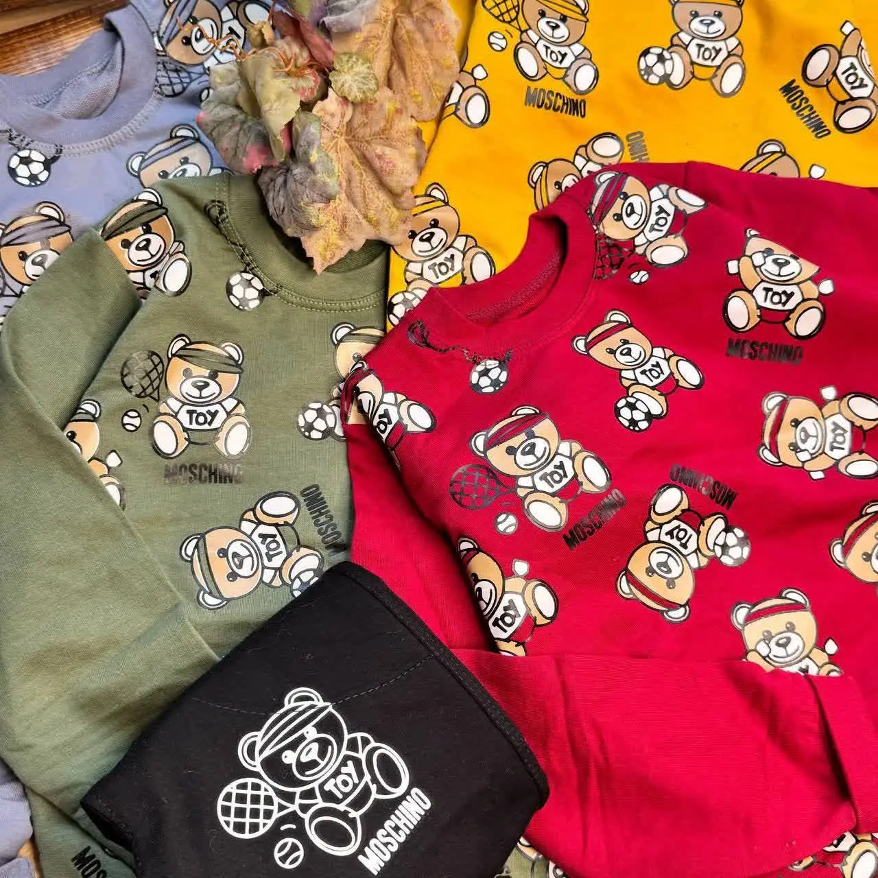 🪀نام محصول: ست خرس تنیس
